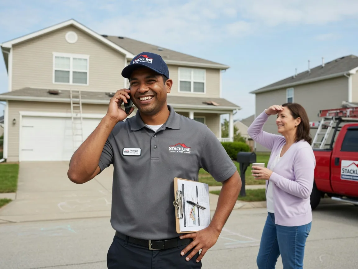 Chimney flashing repair Loretto, PA FAQs